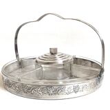 Silent servant Art Deco Diameter 25.3 cm