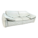 Baxter - Casablanca sofa in Nabuk Sage by Paola Navone