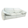 Baxter - Casablanca sofa in Nabuk Sage by Paola Navone
