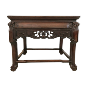 Table d'appoint en bois - 1900