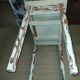 Small antique shabby chic table
