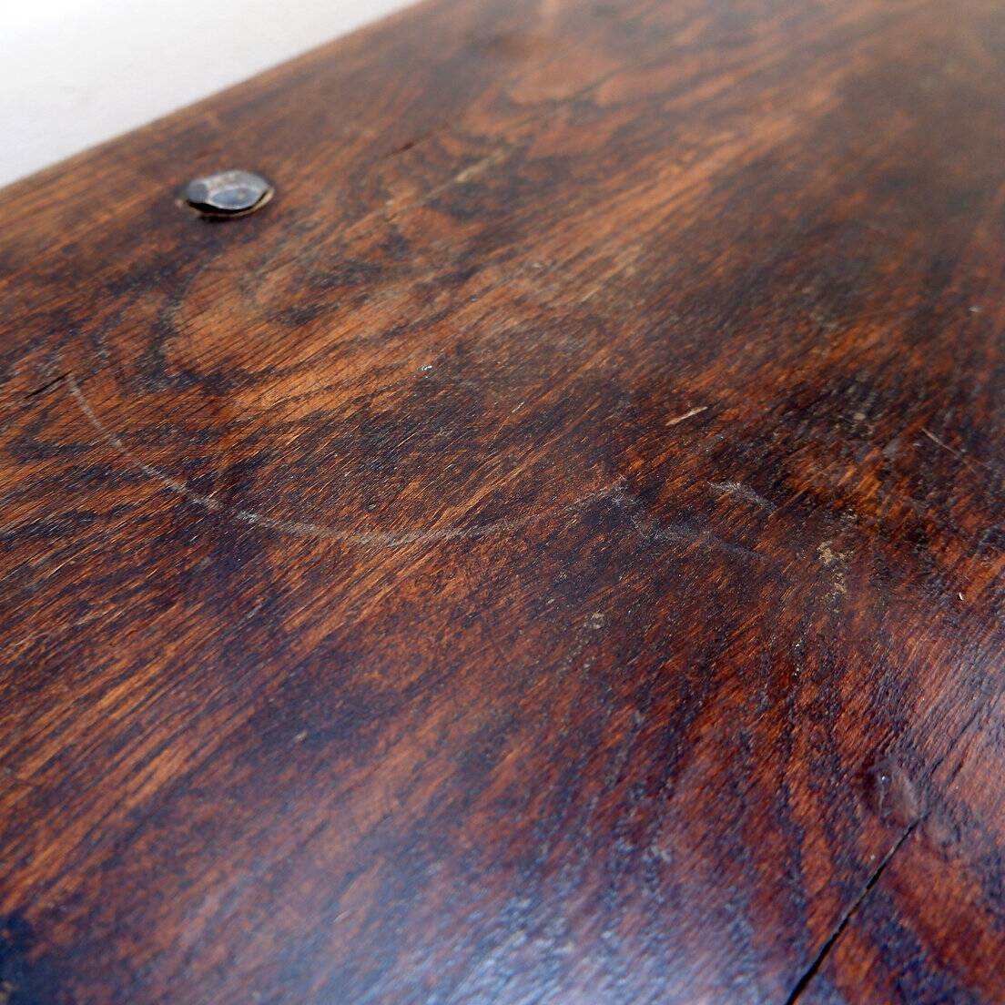 20th Century Spanish Rustic Sideboard - 2 Drawers