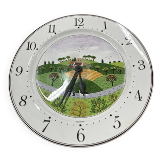 Wall clock