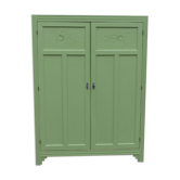 Vintage wardrobe