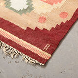 Tapis Anna Johanna Angstrom, Suède années 1960