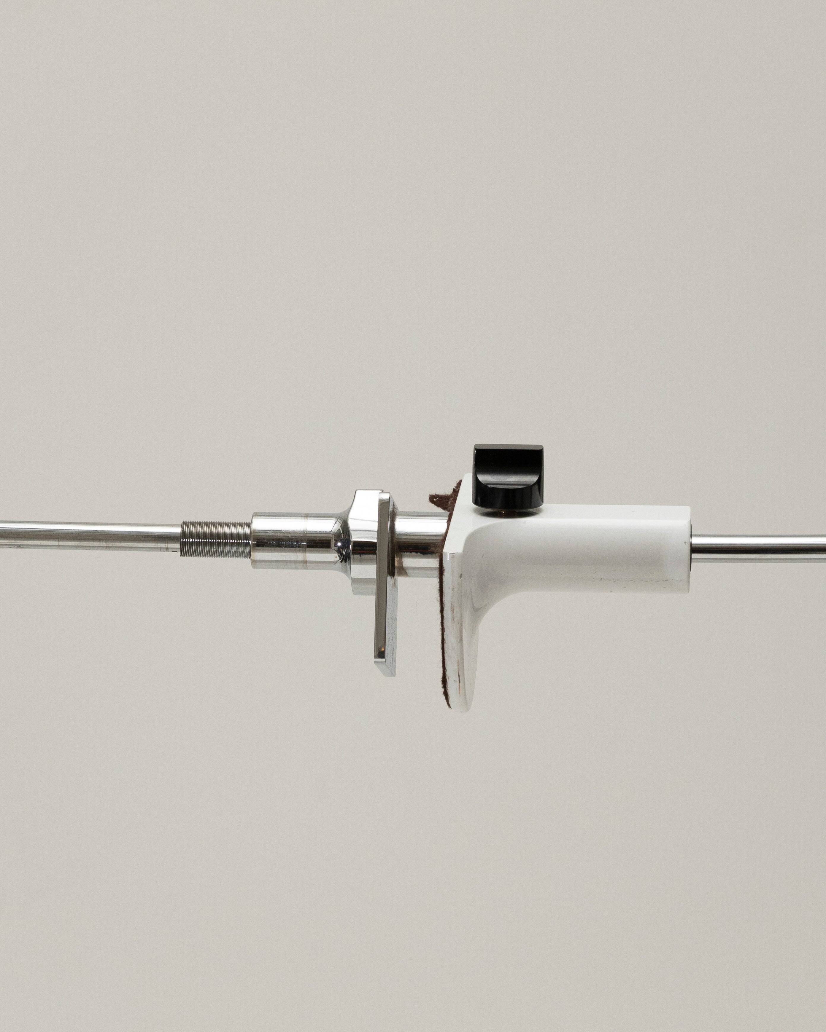 SPIDER DESK LAMP, JOE COLOMBO, 1960s