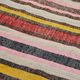 Turkish Handwoven Flatweave Chaput Kilim 150 cm x 340 cm