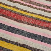 Turkish Handwoven Flatweave Chaput Kilim 150 cm x 340 cm
