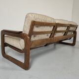 2-seater sofa set - 3-seater - Scandinavian-style 1960s armchair