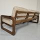 2-seater sofa set - 3-seater - Scandinavian-style 1960s armchair