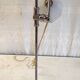 Art-deco adjustable table lamp - 1930s/40s