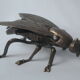 Vintage bee ashtray