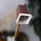 Lampe à poser windsor pyramid 1960