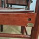 Lot de 4 chaises Baumann