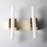 Orio sconces by Sergio Mazza for Quattrifolio, 1970s