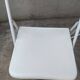 Pair of n1 folding chairs "pop" series, höganäsmöbler sweden, 1970