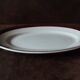 Plat oval Digoin sarreguemines