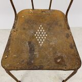 1930s garden chair