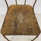 1930s garden chair