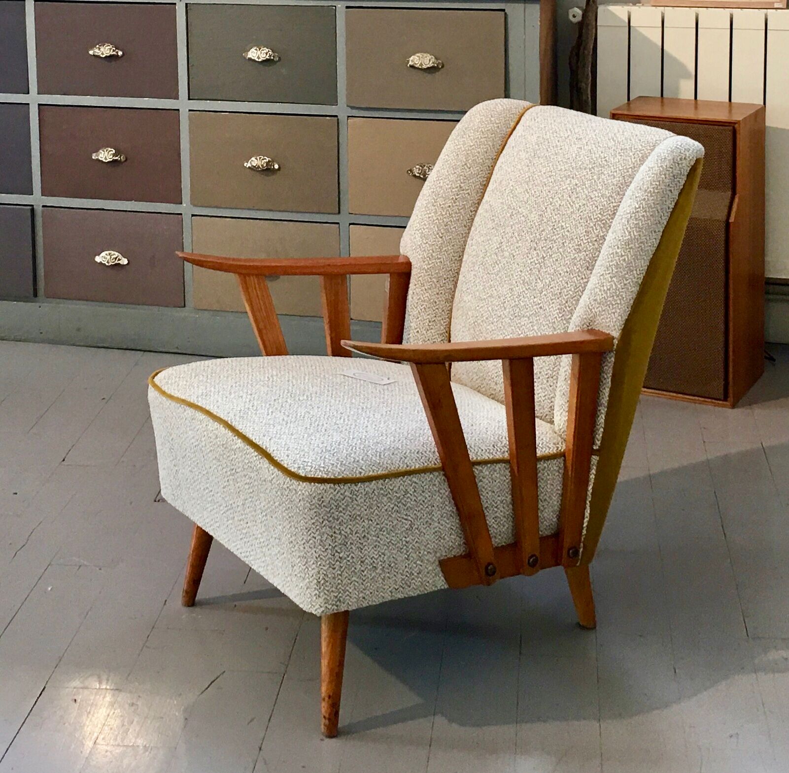Vintage armchair