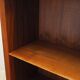 Danish teak bookcase by Hundevad, 1970s