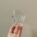 Vintage Vereco water glasses