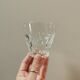 Vintage Vereco water glasses