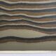 Original lithograph signed by Raoul UBAC, Routes, 1978