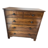 Old chest of drawers
