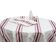 Basque tablecloth and 6 towels