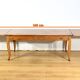 Regional Cherry Wood Table, Louis XV style – Mid-19th century