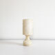 Vintage Alabaster lamp 1960
