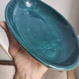 Multi-purpose tray, handmade ceramic