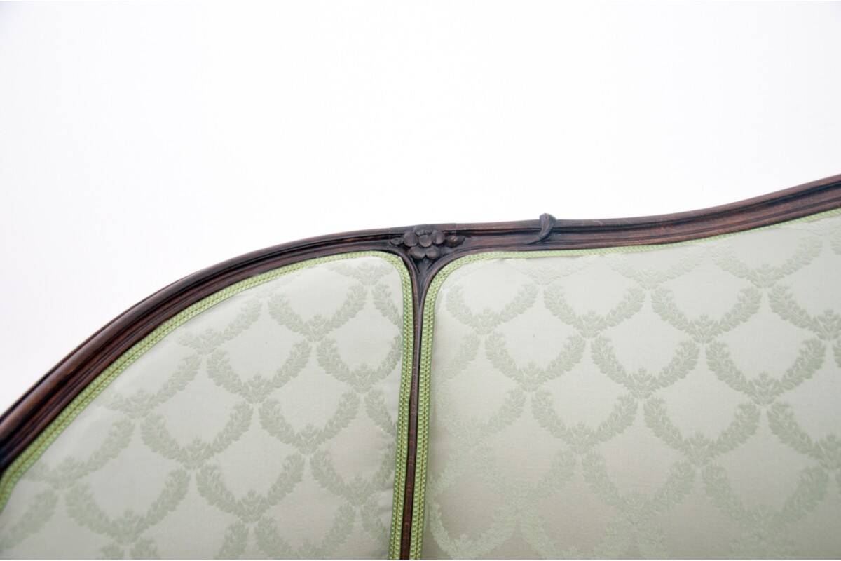 Living room set, France, circa 1870.