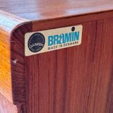 Danish mid century sideboard by HW Klein teak