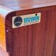 Danish mid century sideboard by HW Klein teak