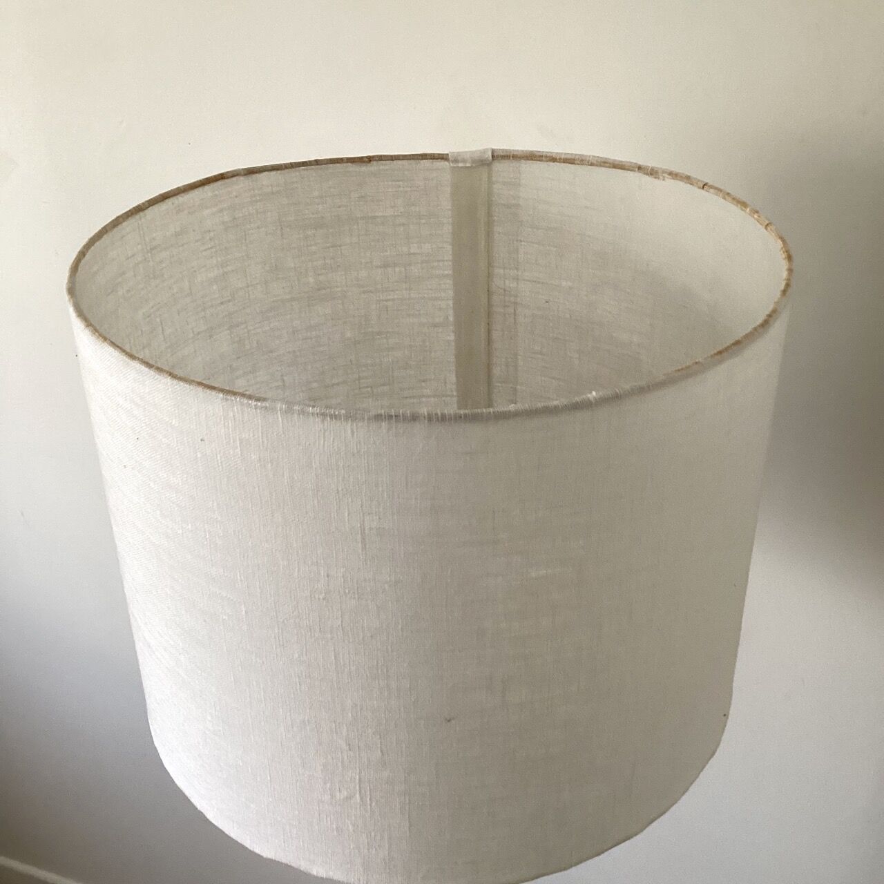 Scandinavian teak floor lamp