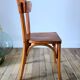 Luterma bistro chair signed 50s