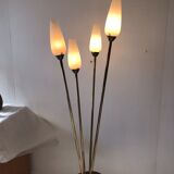 Floor lamp tripod 60 years
