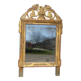 Very old Louis XVI style mirror.