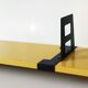 Rare vintage wall shelf, model "Pocket" - Tomado '72 / '73