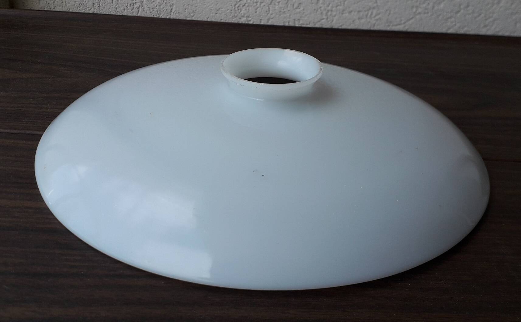 Opaline lampshade