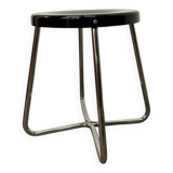 Tubular Stool With Bakelite Seat