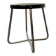 Tubular Stool With Bakelite Seat