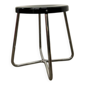 Tubular Stool With Bakelite Seat