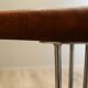 Teak desk, Danish design, 1970s, made in Denmark.