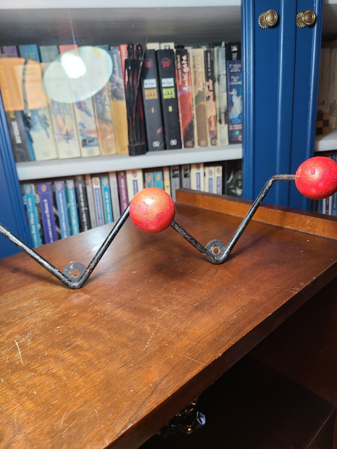 Vintage coat rack 1950