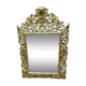 Mirror wooden gold XIX