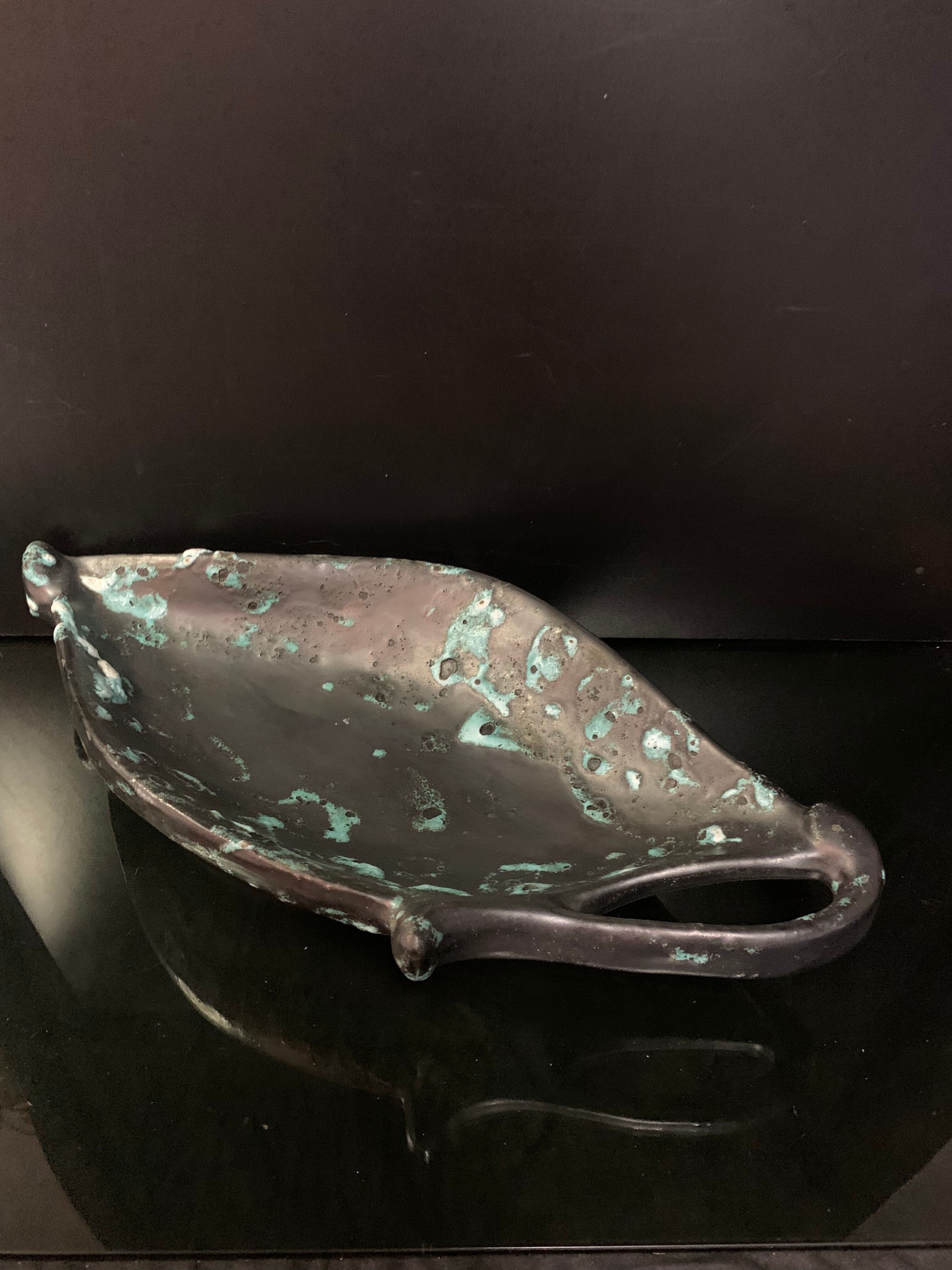 Vallauris ceramic cup design