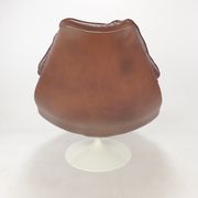 Mid century F588 lounge chair by Geoffrey Harcourt for Artifort, 60s